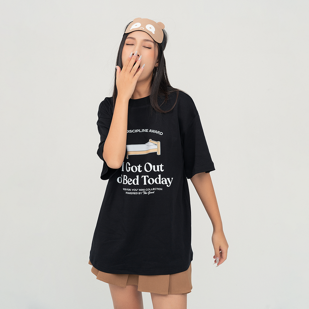 Áo Phông GFU THE GOOD/Self-Discipline Tee