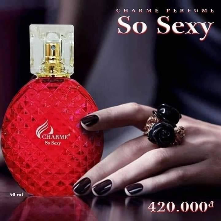 Nước hoa Nữ So Sexy 50ml