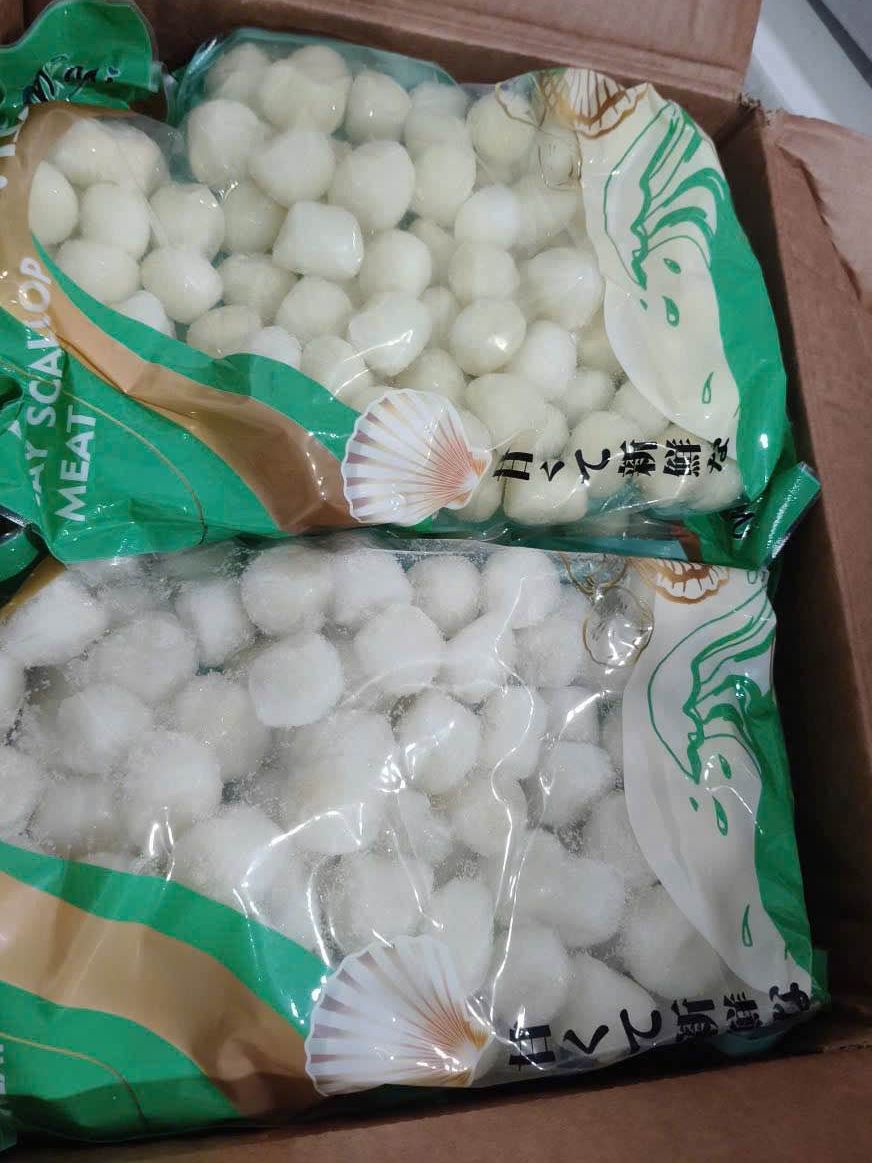 Còi sò điệp nhật size 60-80 - bịch 1kg net 7 (giao tphcm)