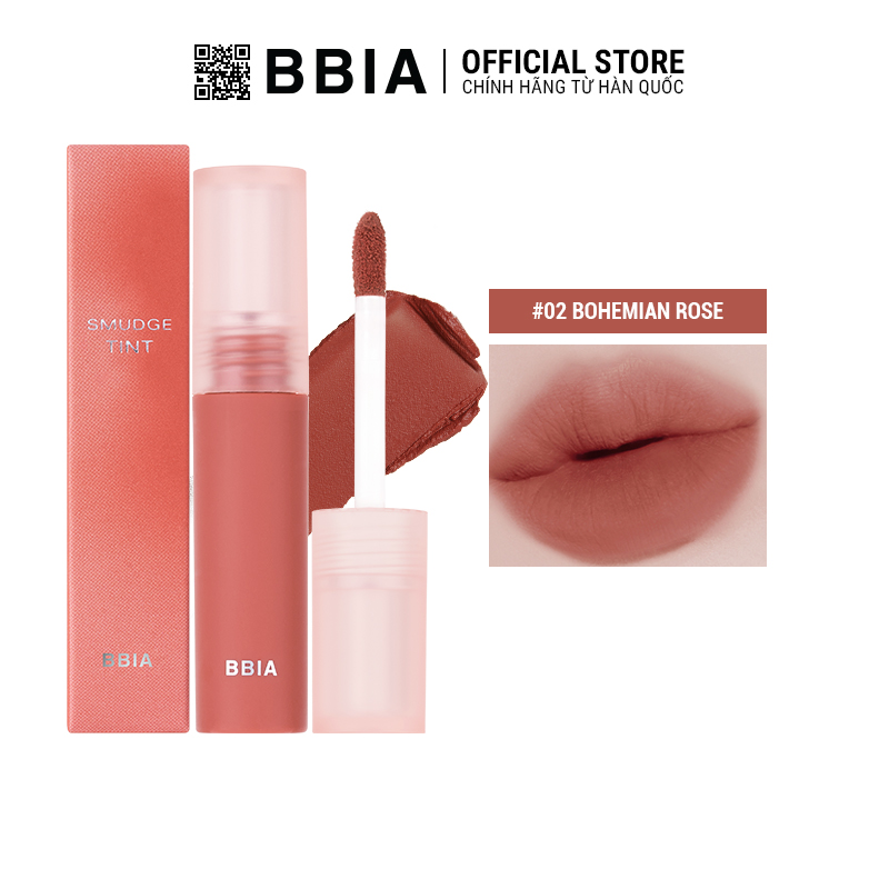 Son kem Bbia Smudge Tint 3g