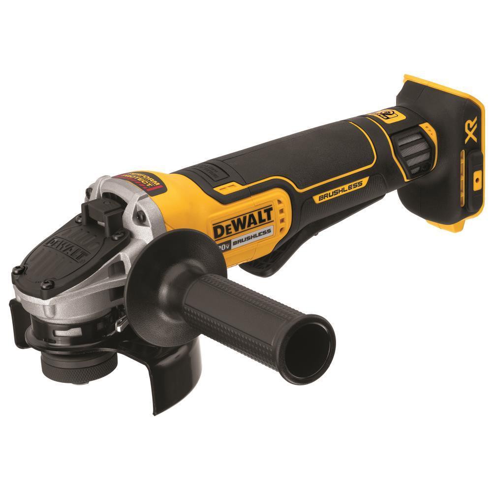 Máy mài góc dùng pin Dewalt DCG406N-B1 20V