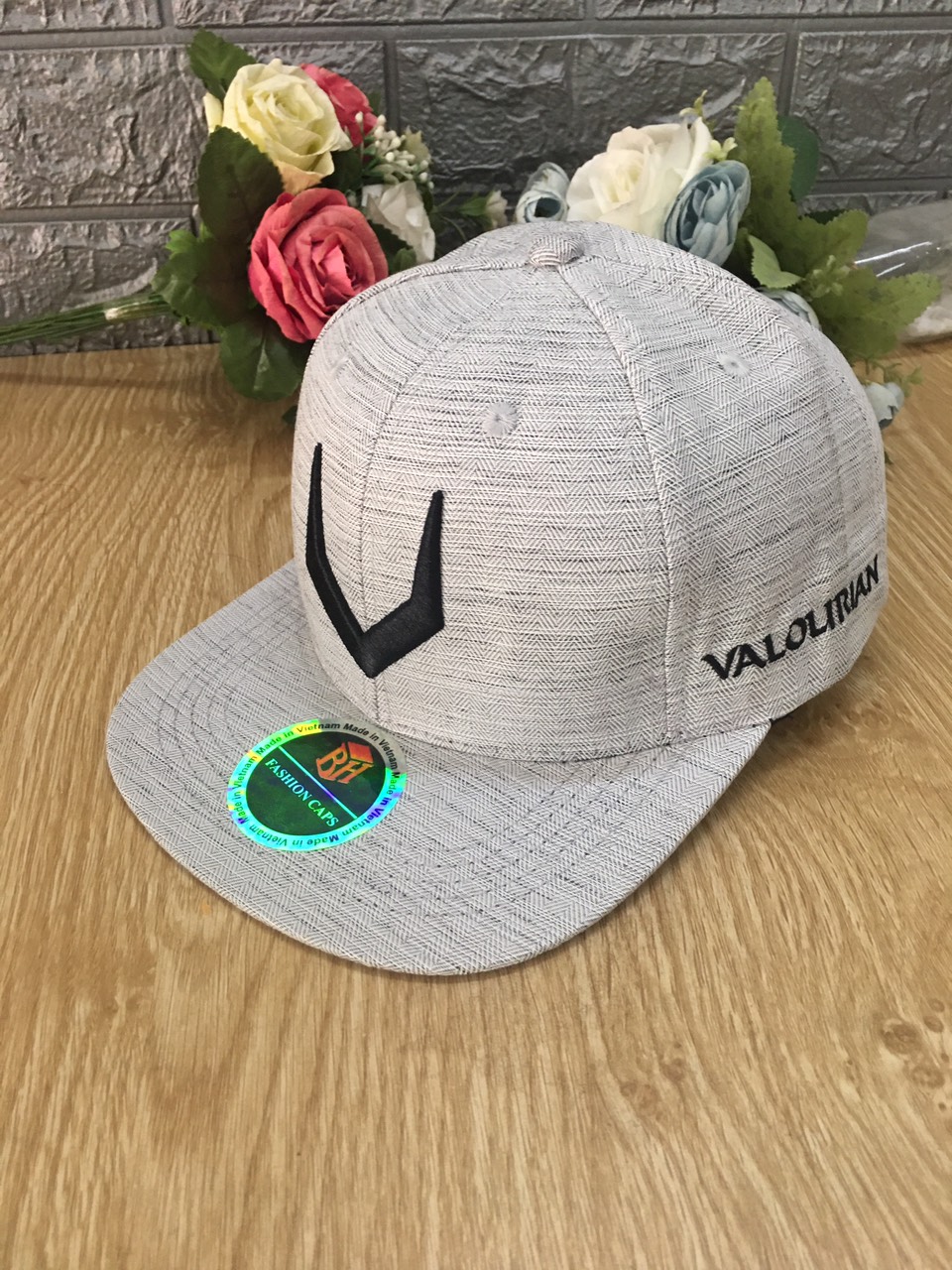 Mũ Hiphop phong cách Snapback cá tính