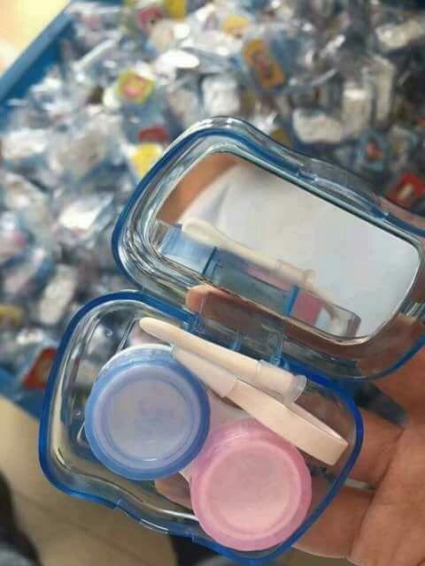 [HCM]10 khây gương đựng lens