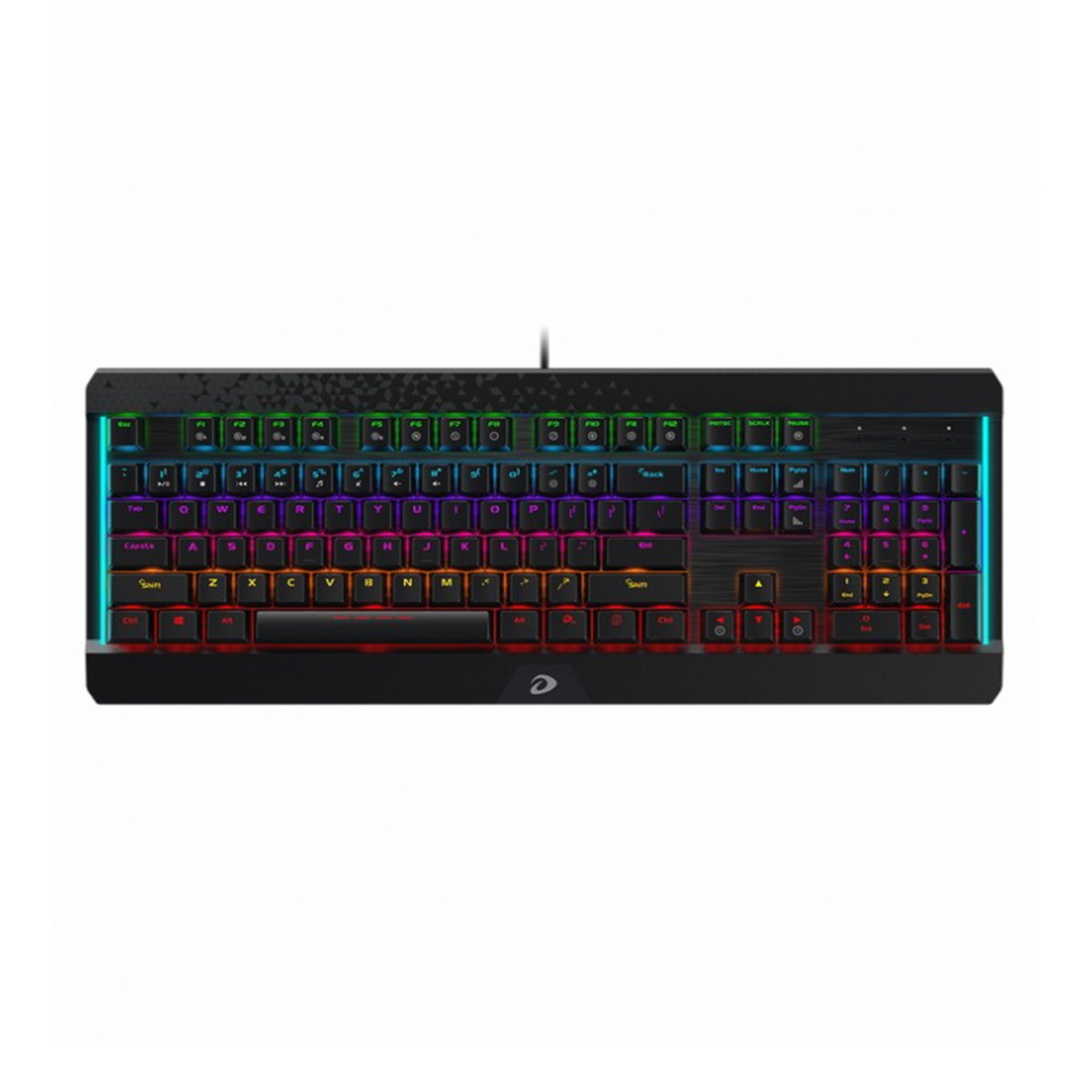 Bàn phím cơ DAREU EK169 (MULTI LED, Blue/ Brown/ Red D switch) đã qua sử dụng