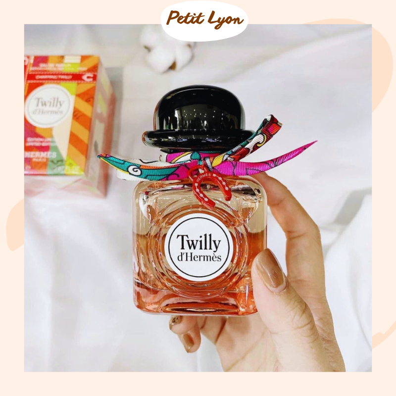 Nước hoa nữ Twilly D'Hermes Charming Limited - 10ml