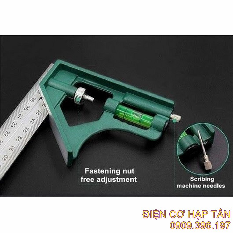 [HCM]EKE THƯỚC THỦY -300MM