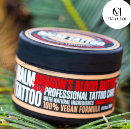 Dưỡng Balm Tattoo Dragon hũ 50g