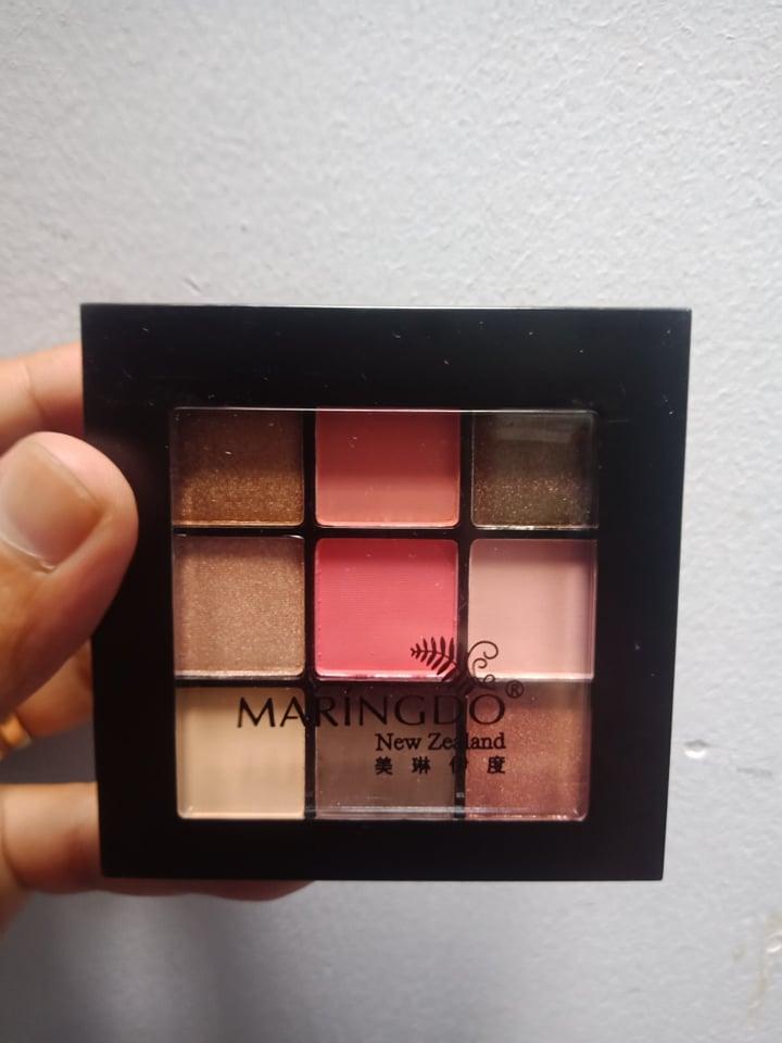 [HCM]Kit phấn mắt và phấn má Maringdo