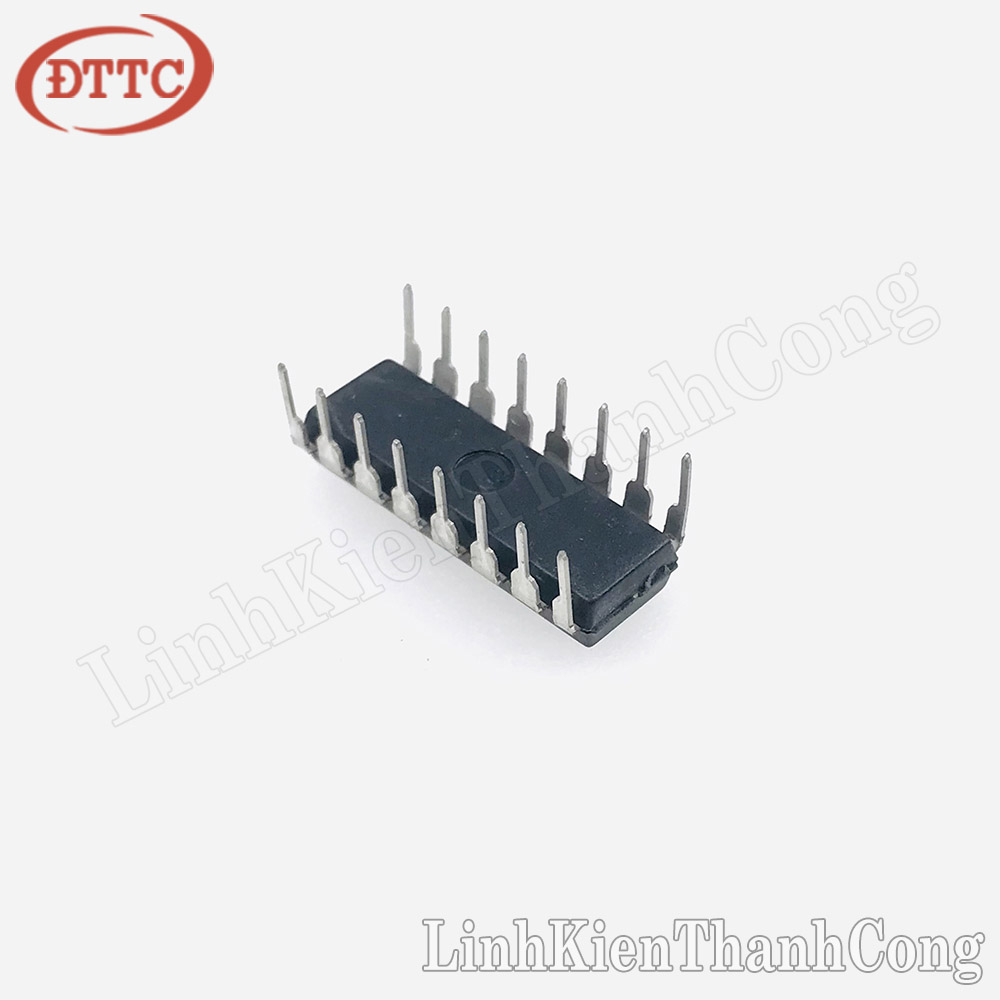 IC Tạo Dao Động SG3525 - DIP16