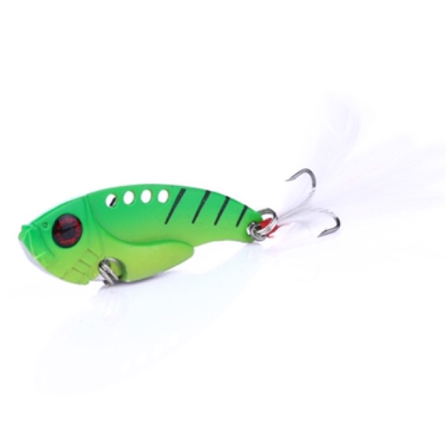 Mồi cá sắt câu lure  (cam kết đổi trả trong 2 tuần đầu)