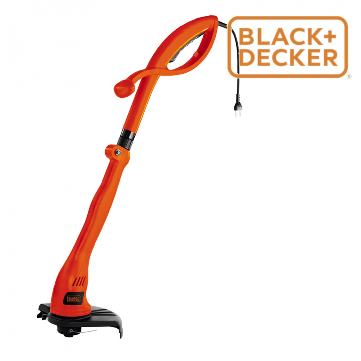 [HCM]Máy cắt cỏ chạy điện Black & Decker GL300-B1