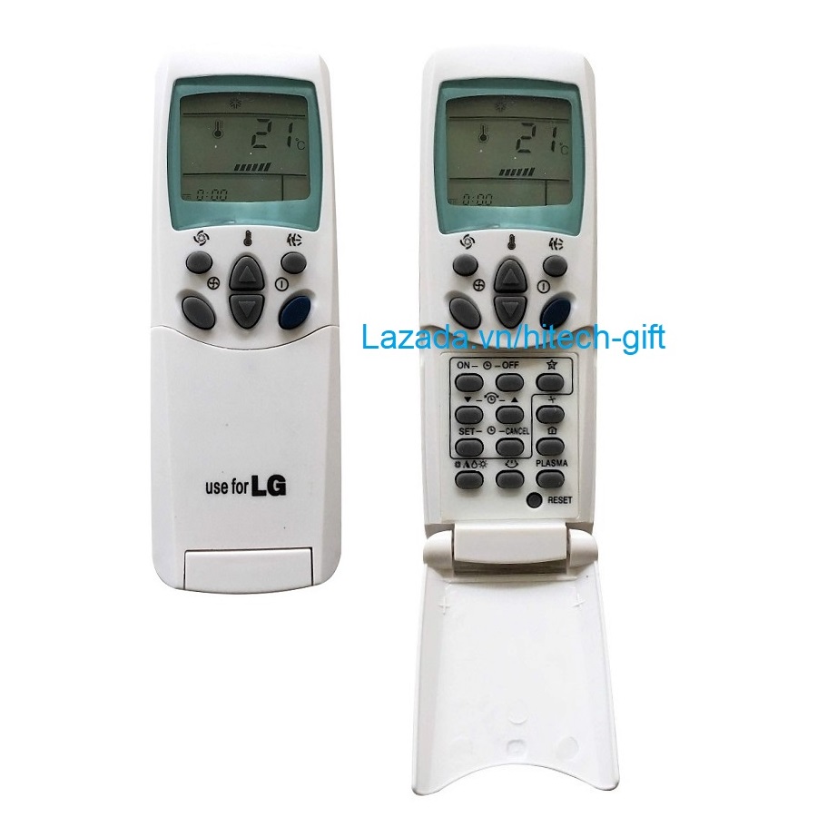 Remote điều khiển máy lạnh lg điều hòa lg 6711a20010n 6711a20025n kèm pin
