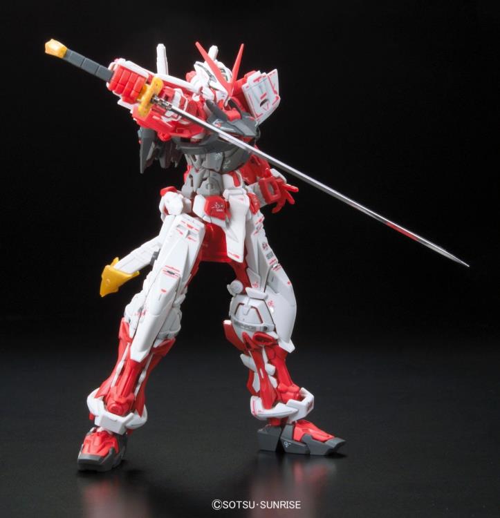 Mô hình lắp ráp Gundam RG 1/144 Gundam Astray Red Frame