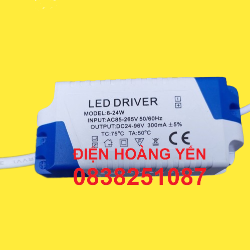 [HCM]5 tăng phô đèn led 18W-24W