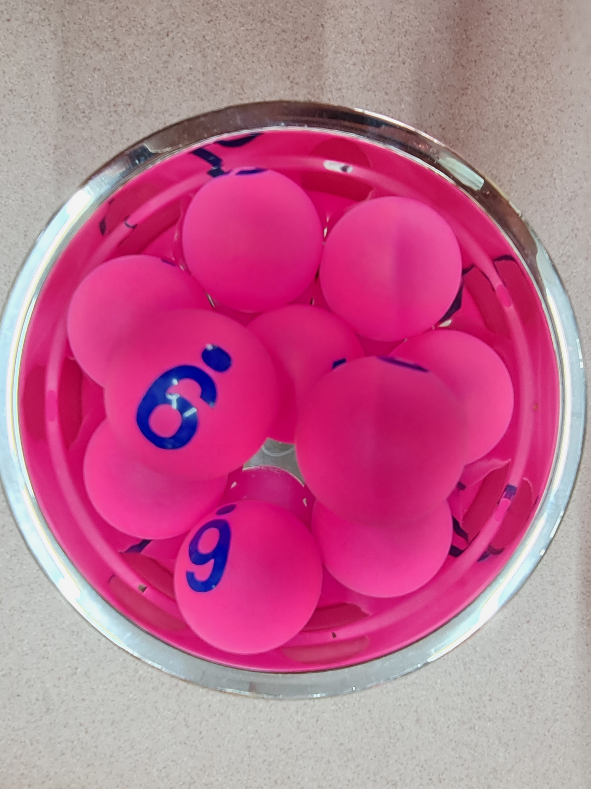 BỘ 10 BANH SỐ 0-9 XỔ SỐ LOTO