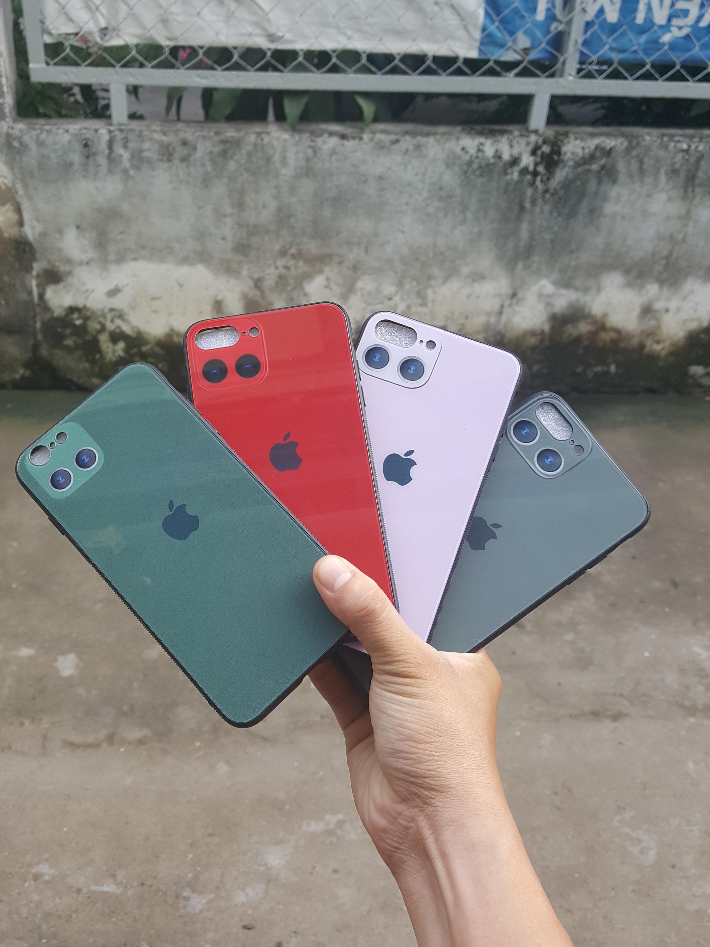 Ốp lưng giả iPhone 11 cho 7 Plus, 8 Plus