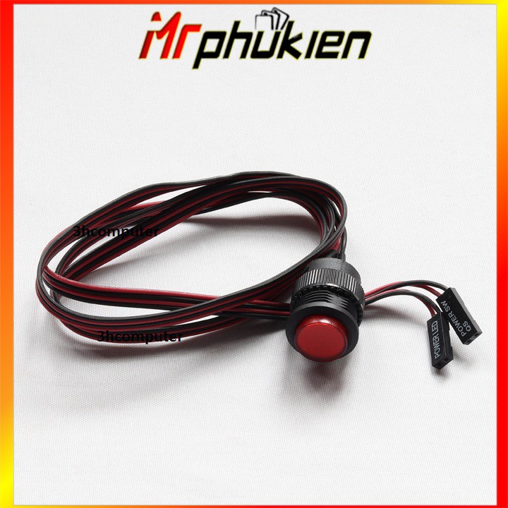 [HCM]Nút Nguồn Power Led Dài 80Cm - MrPhukien
