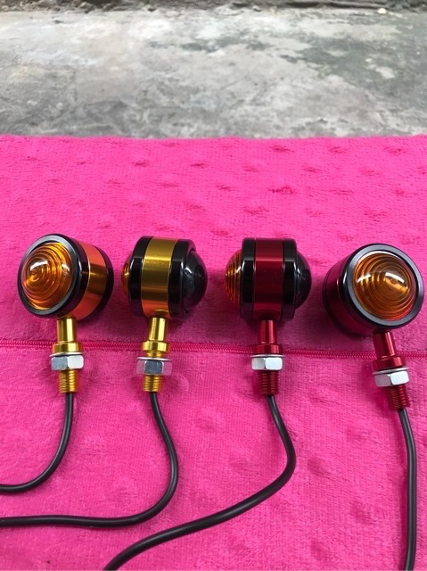 XI NHAN RIZOMA CHẾ CHO XE MÁY CỰC ĐẸP