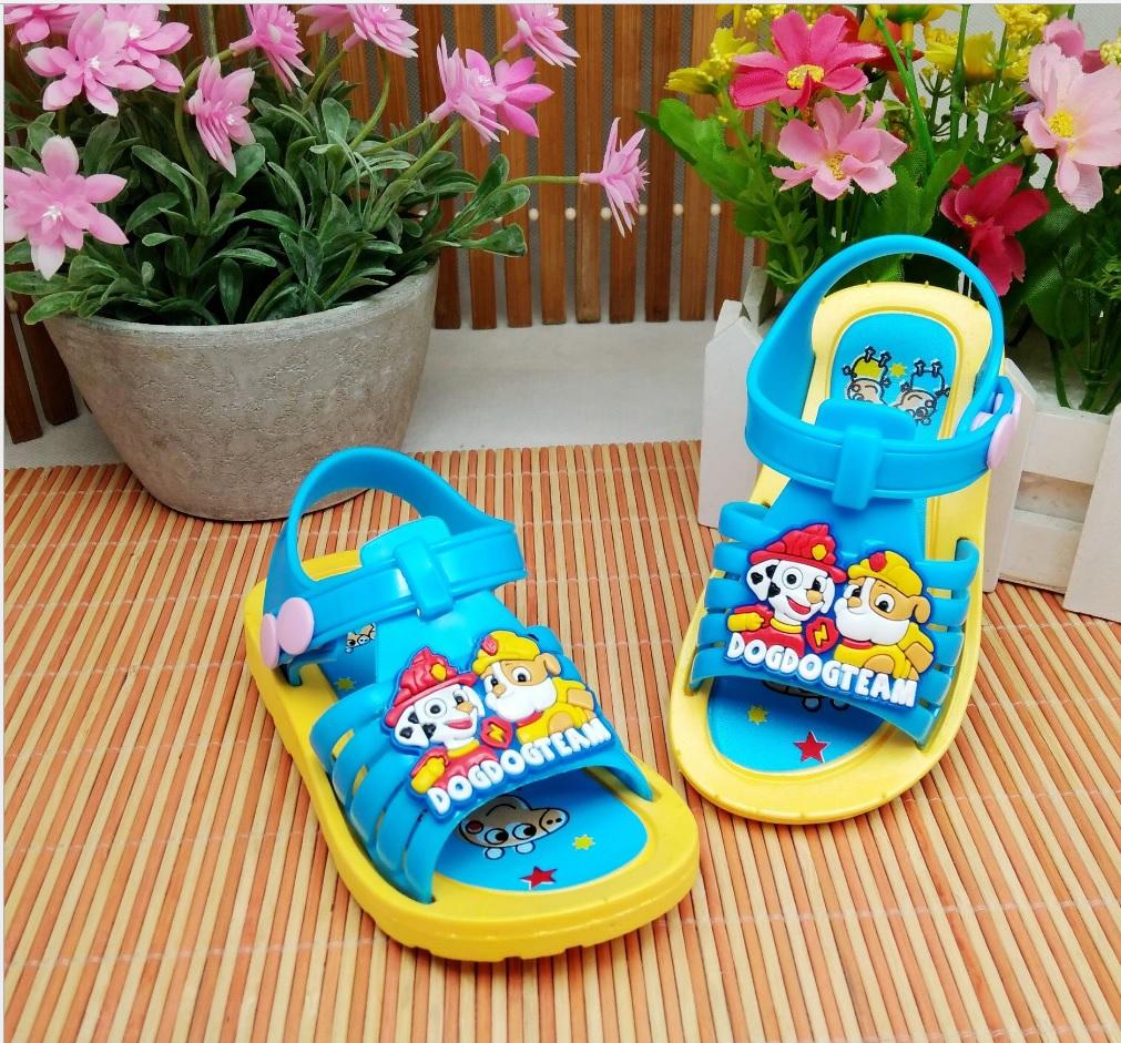 Dép sandal cho bé trai + gái