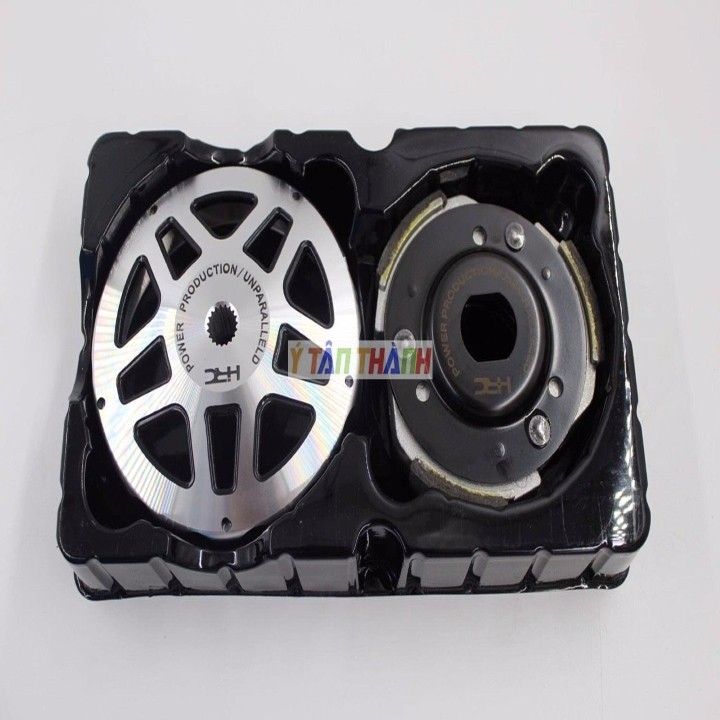 Nồi Độ Vario Hirc Chuông Nhôm