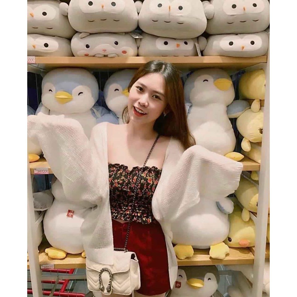 Áo cardigan mỏng siêu hot