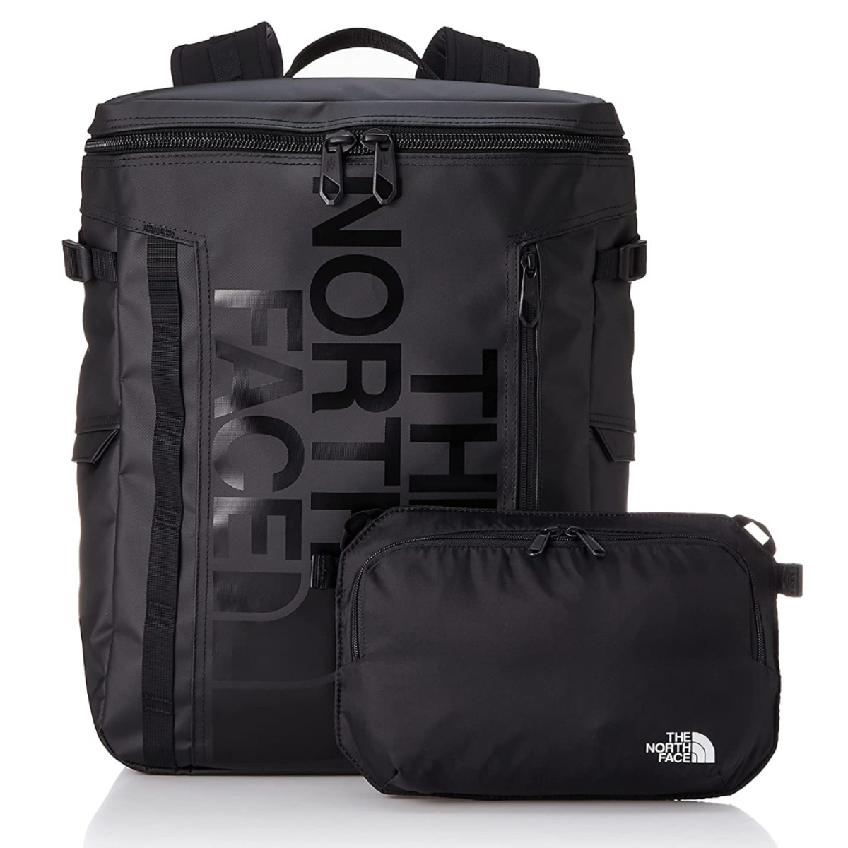 Balo laptop du lịch the north face base camp fuse box 2 chống thấm nước kháng bụi thời trang ngăn chính lớn