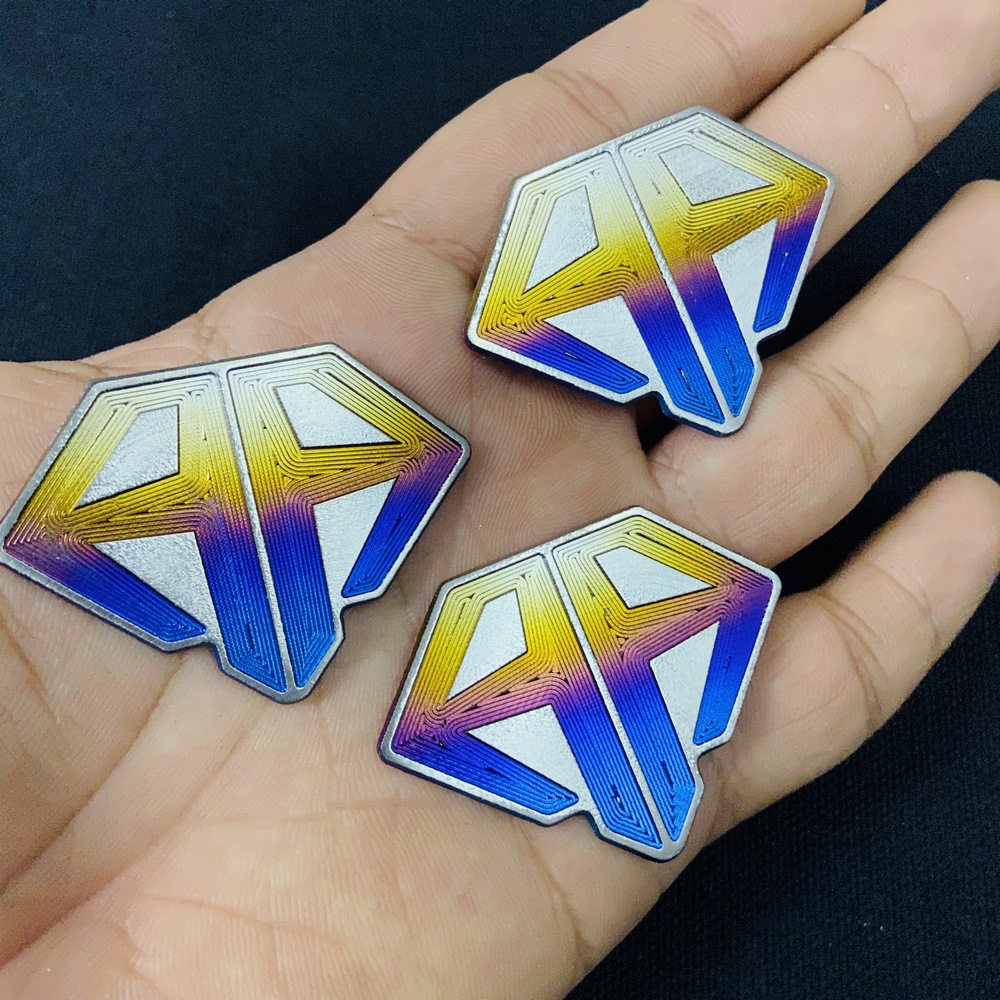 [HCM]LOGO AIRBLADE FULL TITAN SIÊU CHẤT