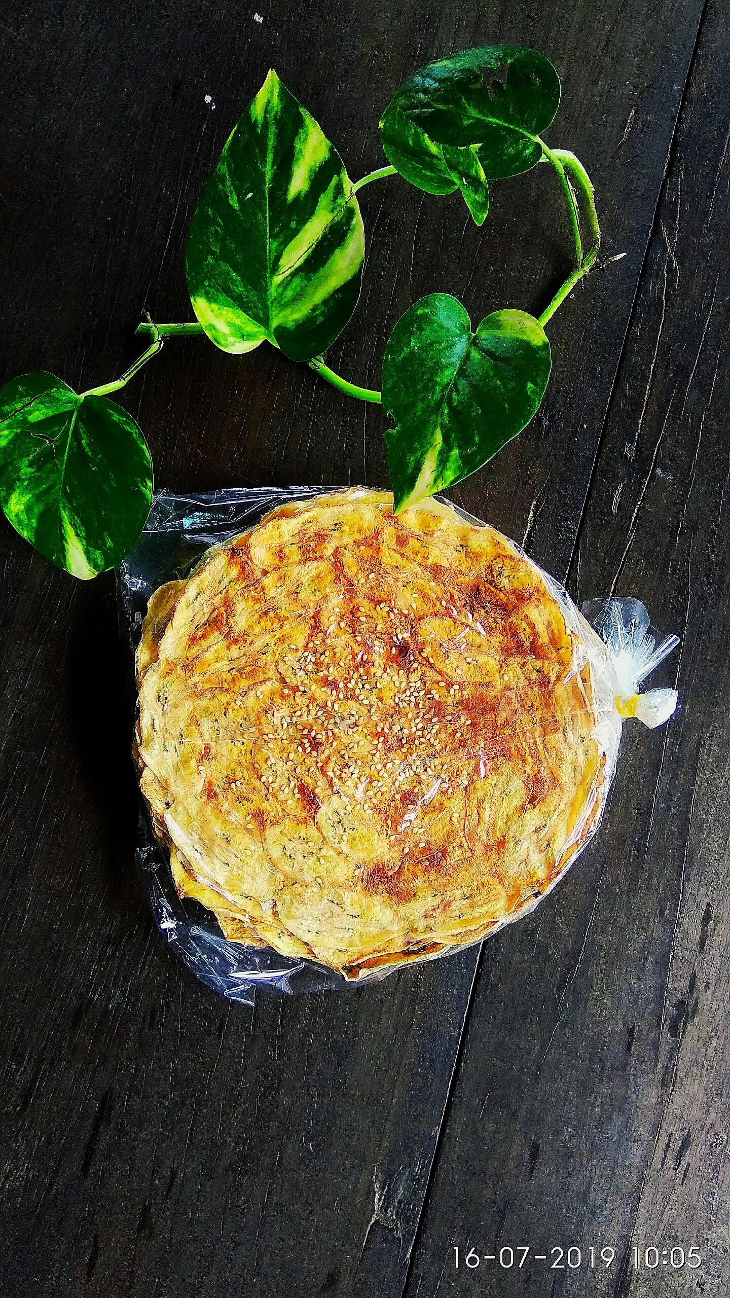 Bánh chuối nướng (xấp 10cái)