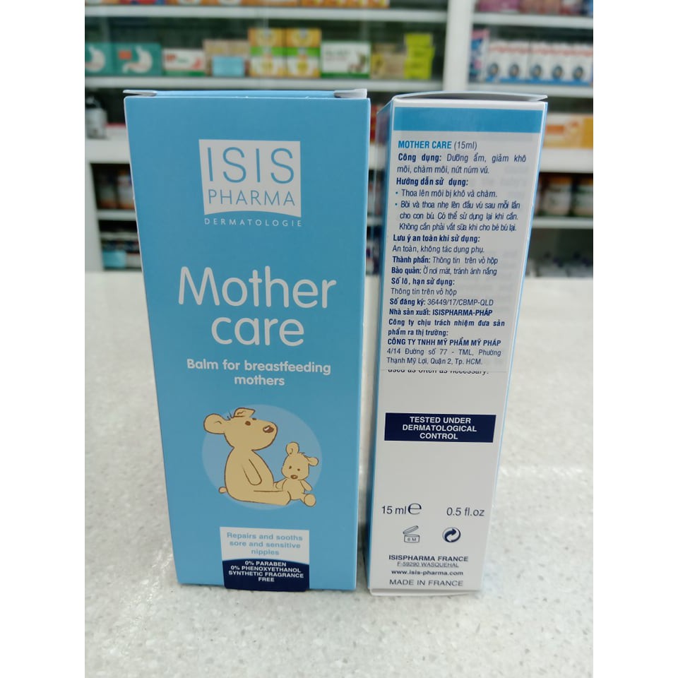 ISIS Pharma Mother Care 15ml
