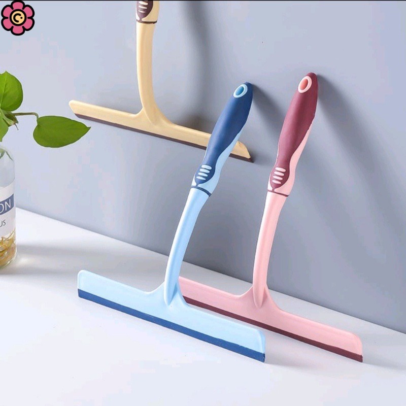 Windshield wiper, glass brush, portable windscreen wiper