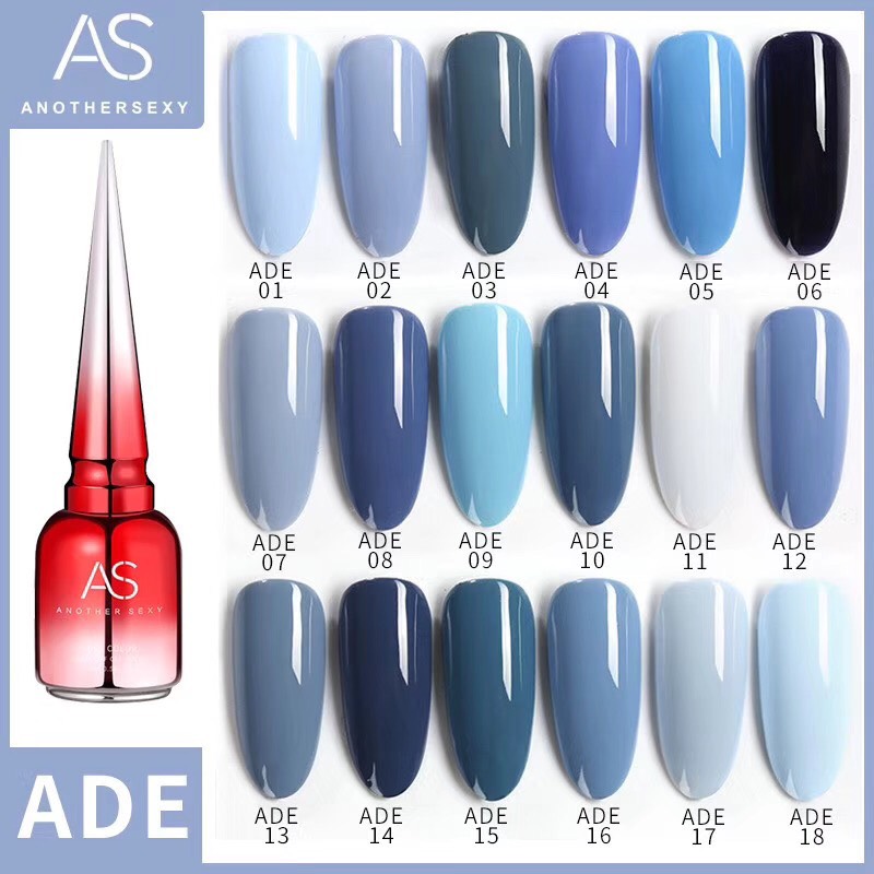 SƠN GEL AS CAO CẤP, MUA TỪ 20 CHAI TẶNG MÁY HƠ GEL