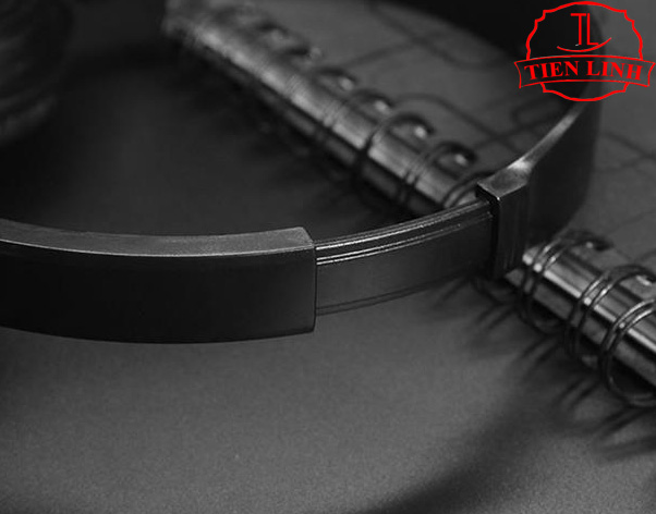 F10 ear muff with good mic (black-foldable)