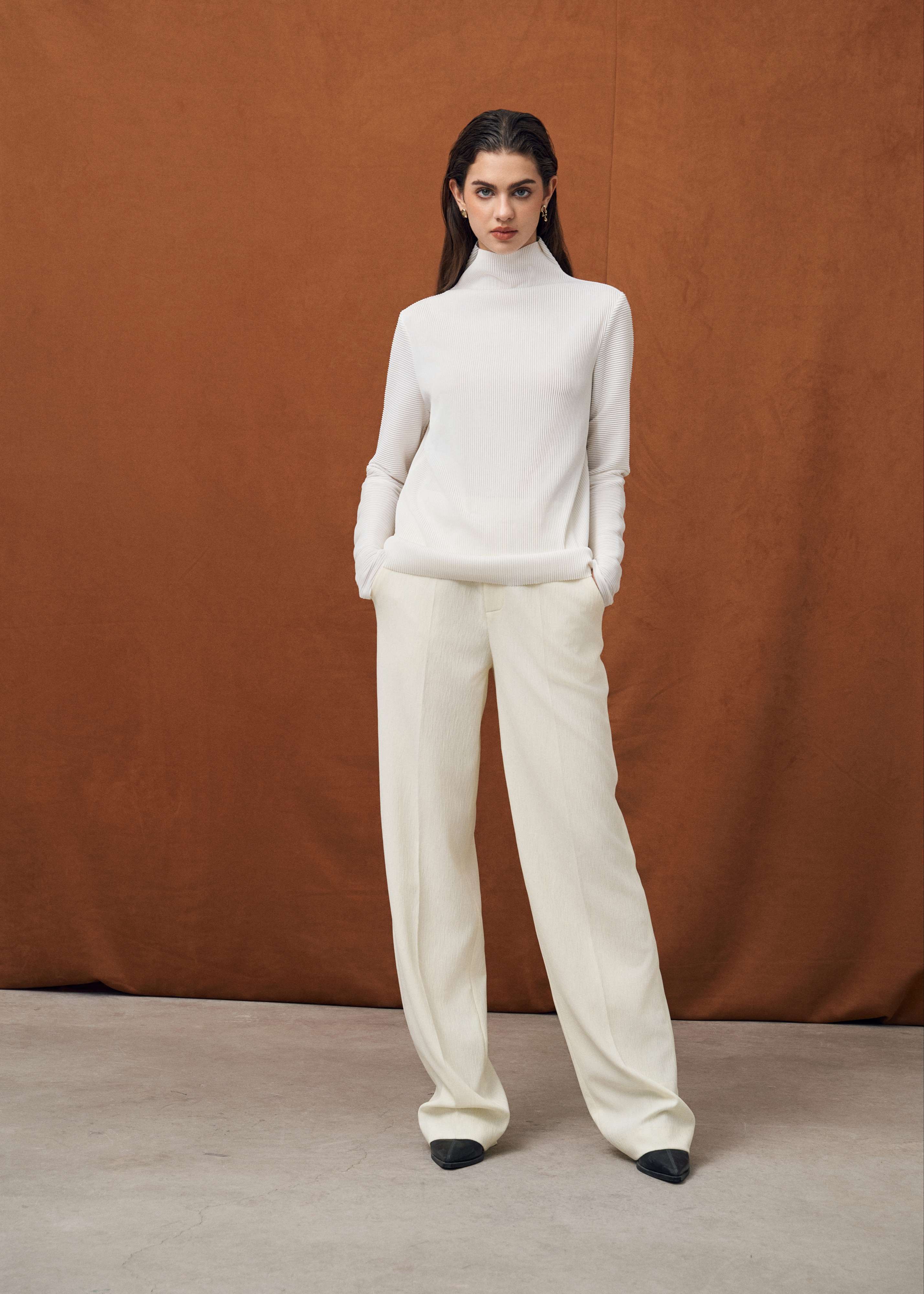 ÁO THUN, ÁO DẬP LY - KATIE TOP