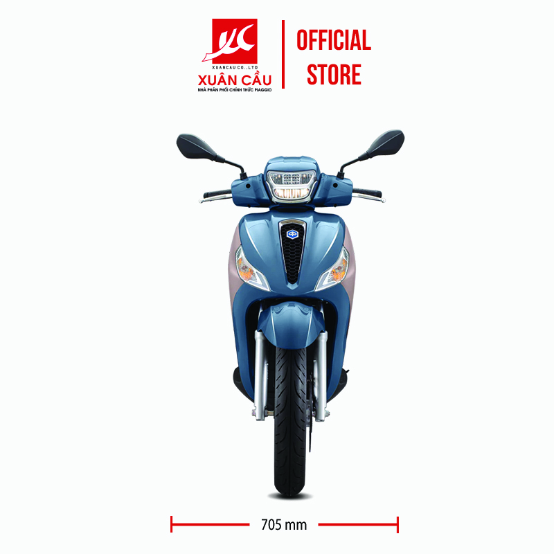 [Trả góp 0%] [Xe máy trả góp 0%]Xe máy Piaggio Medley ABS 125cc 2020 - mới 100%