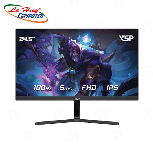 Màn hình máy tính VSP IP2510W1 FullHD 100Hz 5MS IPS