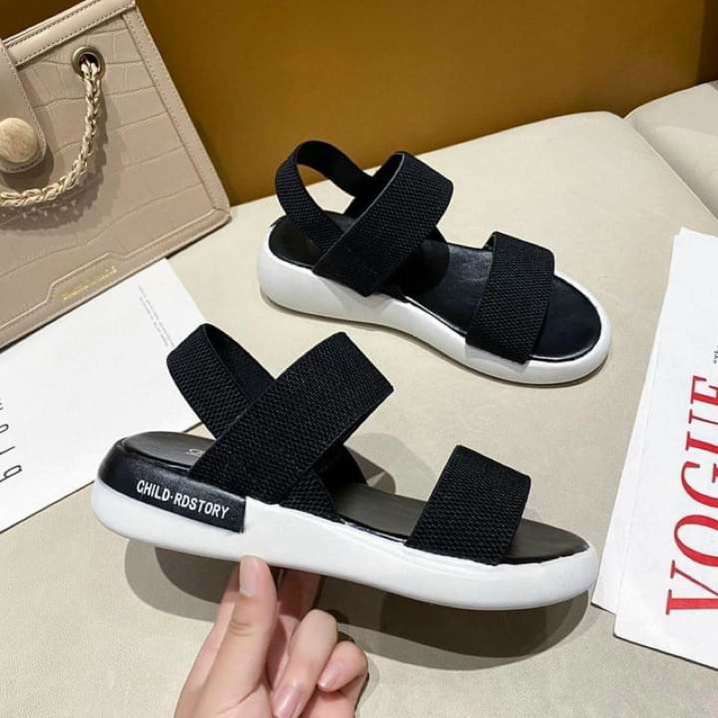 Sandal quai chun mới siêu xịn xò !