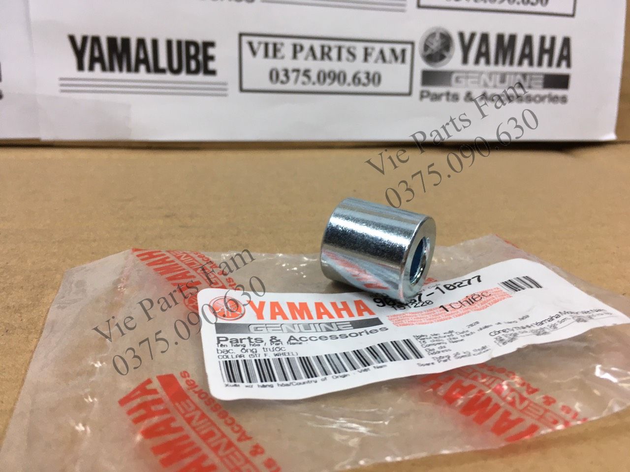 CỤC CANH BÁNH TRƯỚC SIRIUS, JUPITER CHÍNH HIỆU YAMAHA MOTOR VN