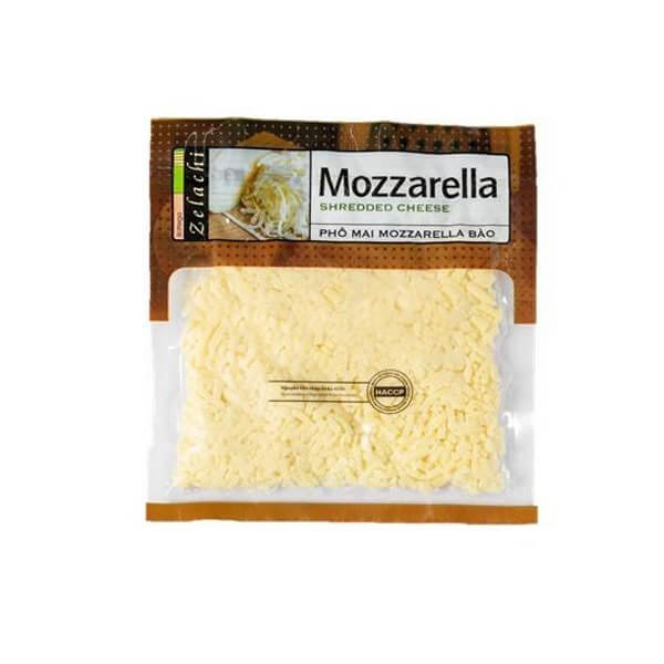 Mozza Bào Zelachi 200g