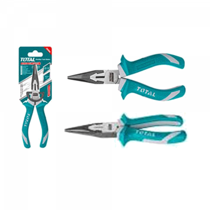 KÌM MŨI NHỌN MỎ THẲNG VÀ CONG 6 INCH TOTAL