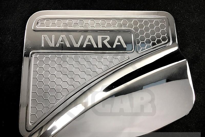 nắp xăng theo xe navara
