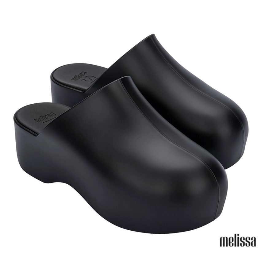 Giày mules đế xuồng Melissa Bubble Clog + Simon Miller AD -
