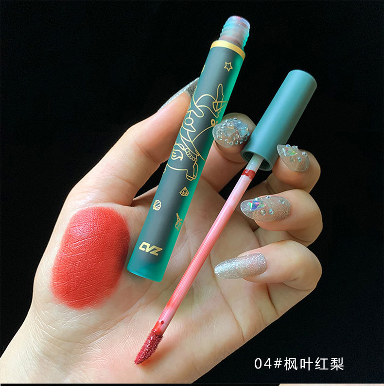 Set son kem 4 cây BEST COOL TINT CVZ TI DO