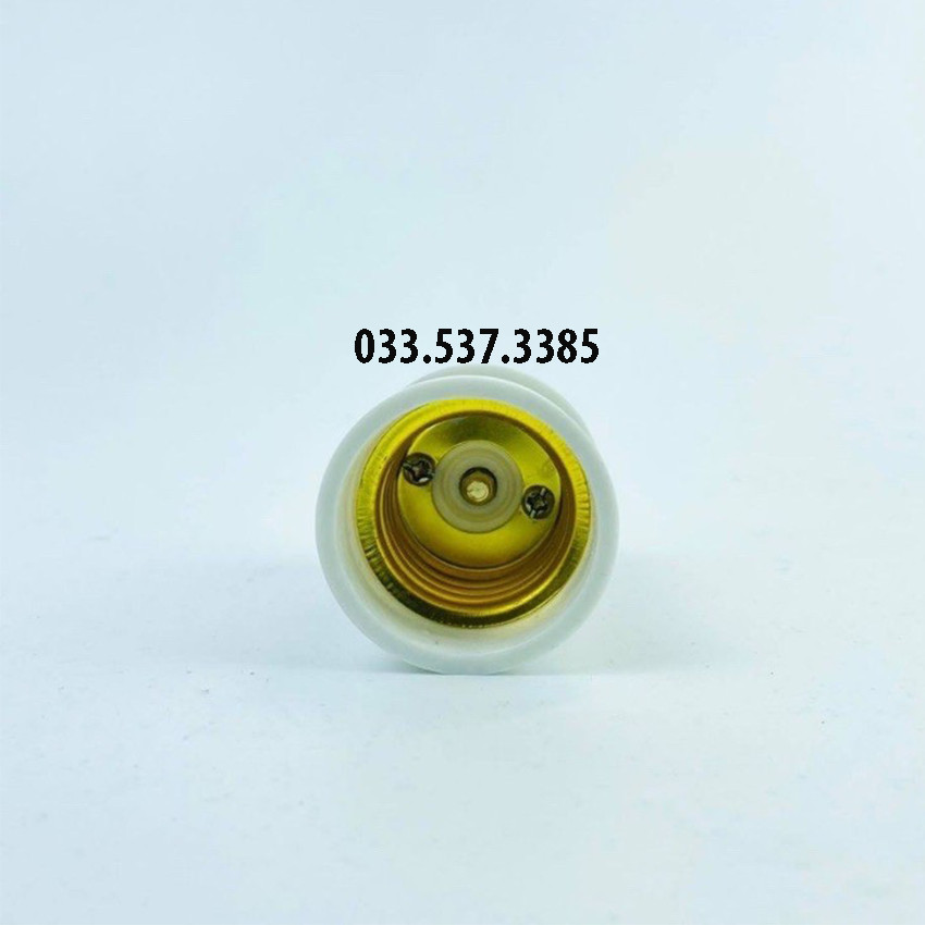Đui đèn e27, đui e27 chịu nhiệt và cách điện tốt