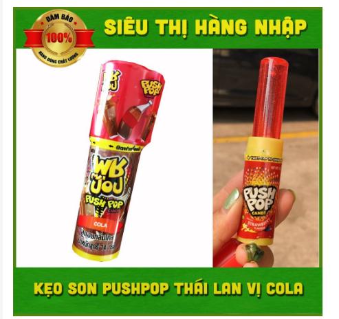[Siêu Ngon] 1 chiếc kẹo son môi Thái Lan vị cam
