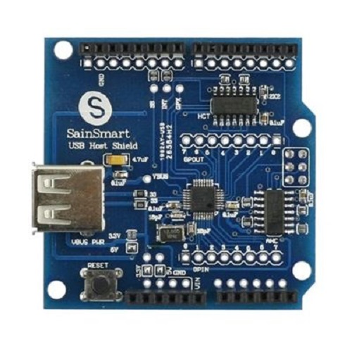 Arduino USB Host Shield Max3421