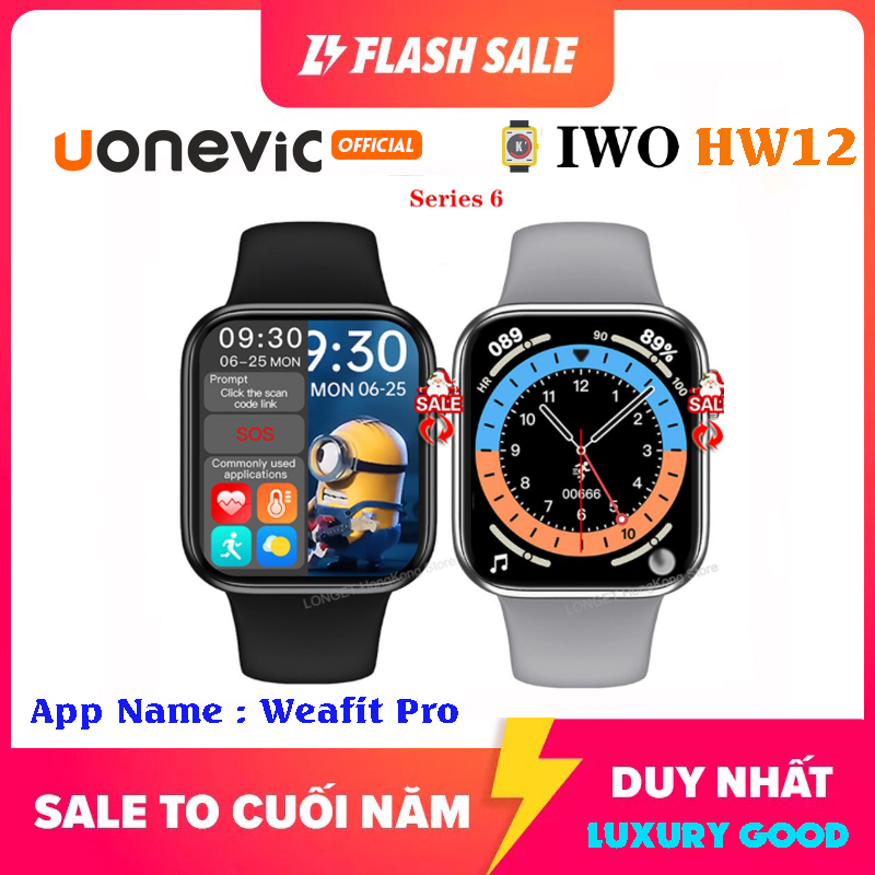 >> BÁO GIÁ ĐỒNG HỒ THÔNG MINH SERIES HW22 PRO MÀN HÌNH TRÀN VIỀN , ĐỔI HÌNH NỀN CHỐNG NƯỚC CHUẨN IP68, THEO DÕI GIẤC NGỦ, | Shopee Lazada Sendo Tiki mới nhất 98 【Bản Quốc Tế】 Đồng hồ thông minh Seri 6 HW12 PRO mẫu mới nhất, Màn hình 3D tràn viền 1.57inh, Thay được hình nền, Nghe gọi trực tiếp, Nút xoay Digital Crown, Chống nước IP68, Tiếng việt 100%, Theo dõi sức khỏe 24/24