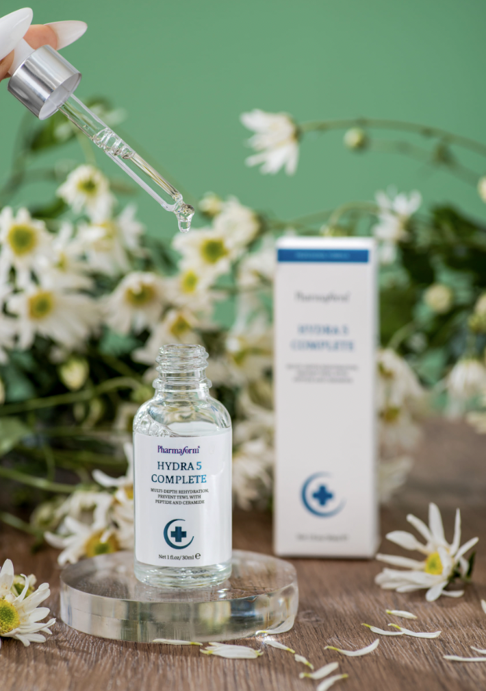 Tinh Chất Pharmaform Hydra 5 Complete Serum Vitamin B5 30ml