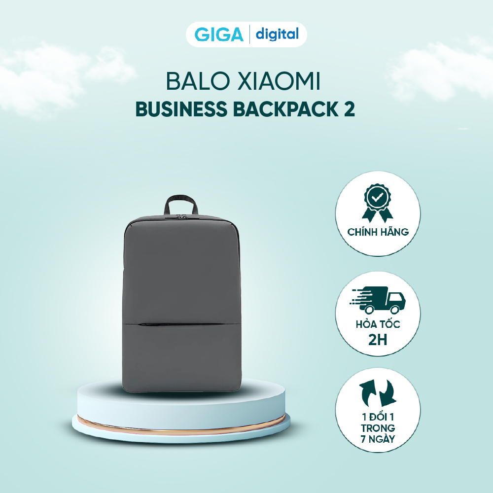 [HCM] Balo Xiaomi Business Backpack 2