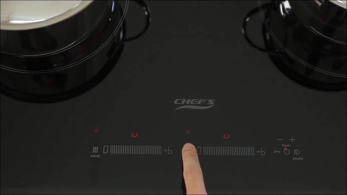 Bếp từ đôi EH-DIH888 /P/S