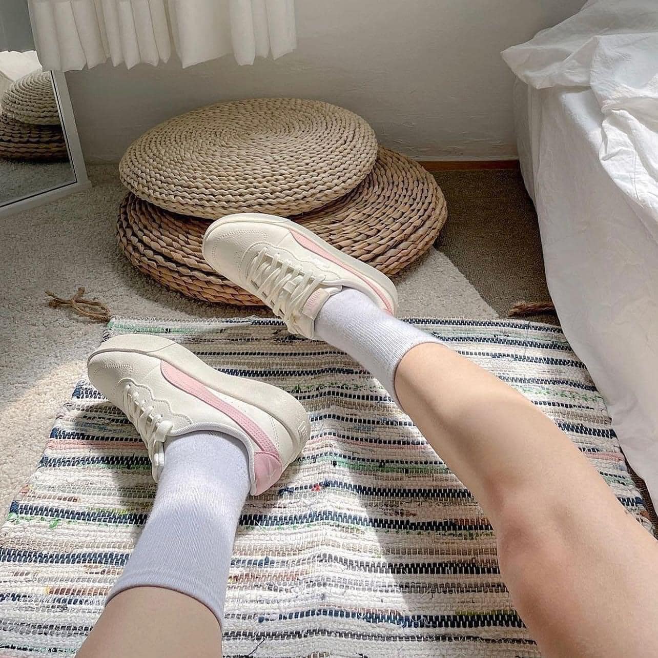 [Chính Hãng] Puma SkyeClean bán chạy